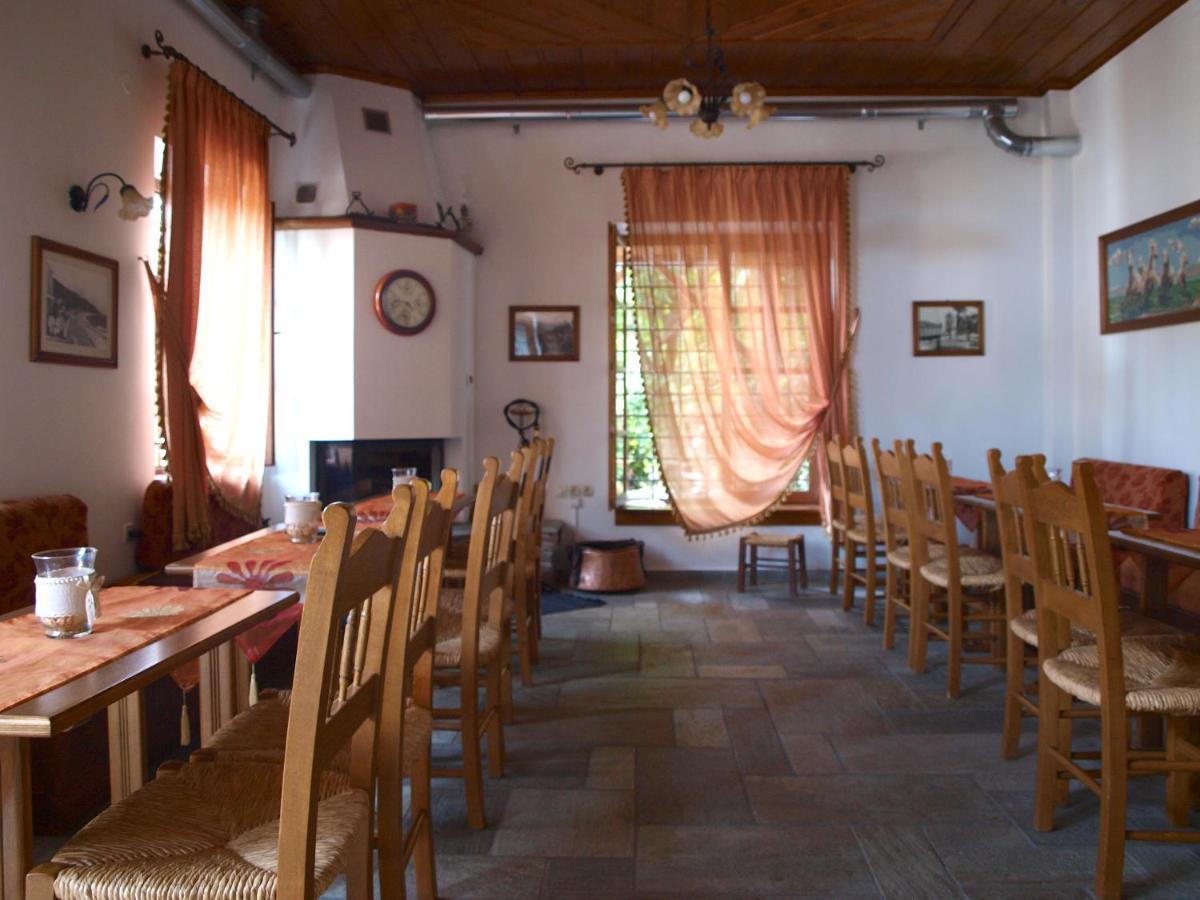 Ηλιοδώρα Ξενοδοχείο Κισσός Εξωτερικό φωτογραφία